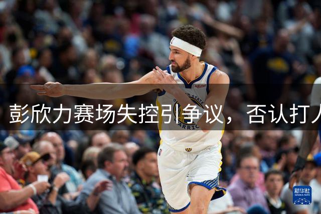 彭欣力赛场失控引争议，否认打人遭球迷质疑