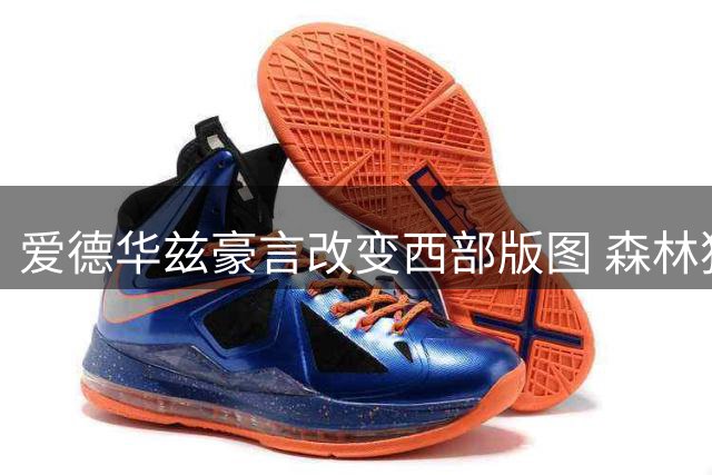 爱德华兹豪言改变西部版图 森林狼提前备战引关注